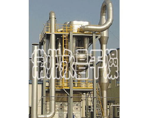 QG、JG、FG系列气流干燥机(松散状物料连续干燥机，成品为粉体)