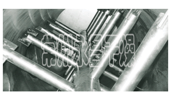 ZPG真空耙式干燥机(低温动态真空干燥机)