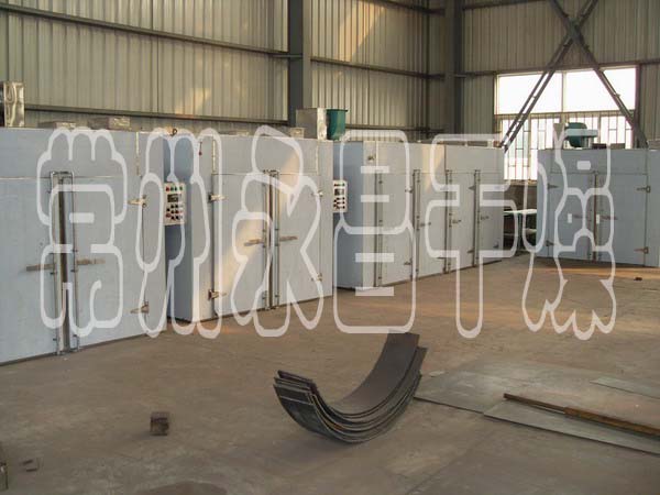 CT-C系列热风循环烘箱