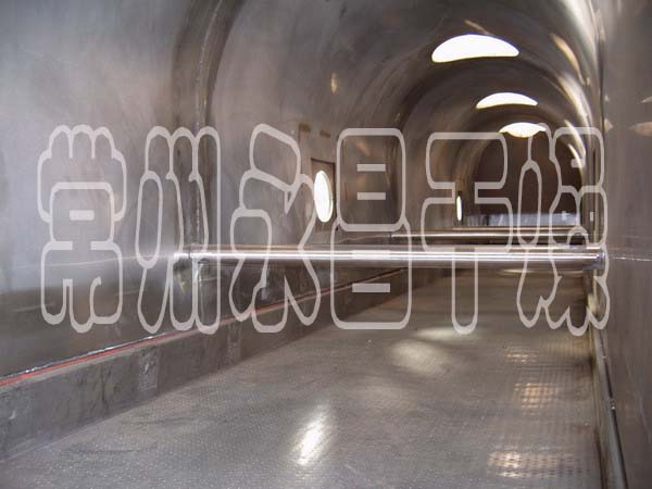 ZLG系列振动流化床干燥机(湿颗粒连续振动干燥机)