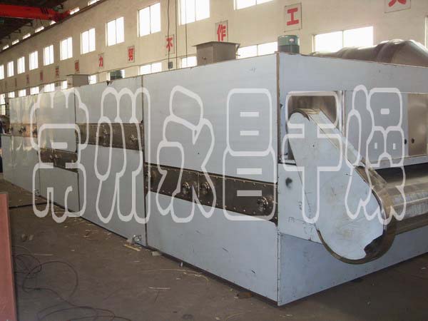 DW单层带式干燥机