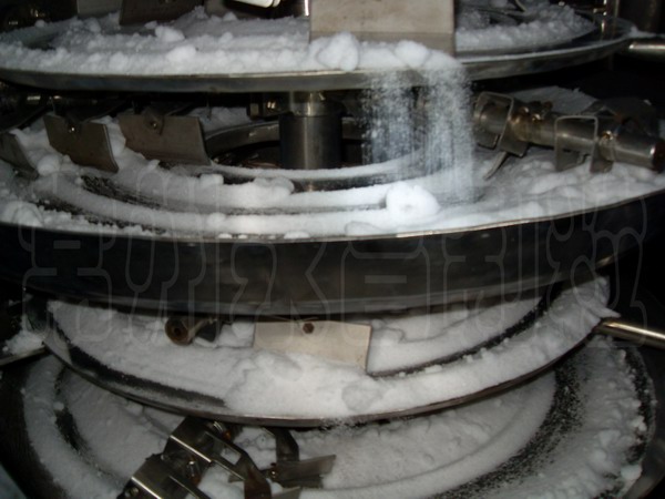 PLG系列盘式连续干燥机