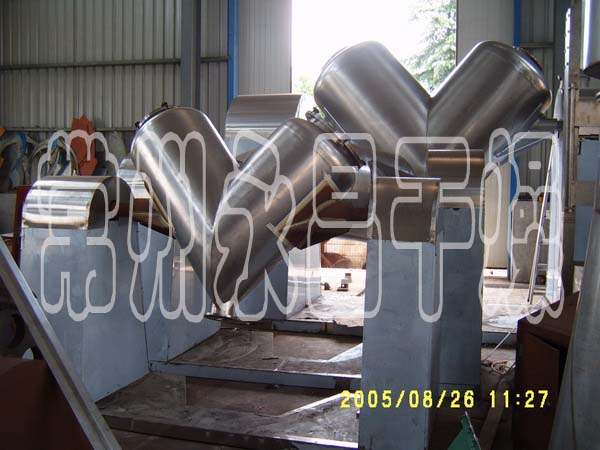 VH(V)系列混合机