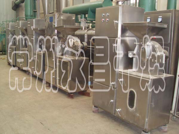 30B系列粉碎机组