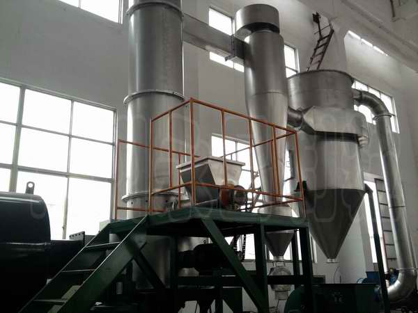 颜料干燥机，可做小型闪蒸干燥机试验
