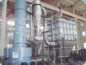 硫酸铜专用干燥机，硫酸铜烘干设备，硫酸铜闪蒸干燥机