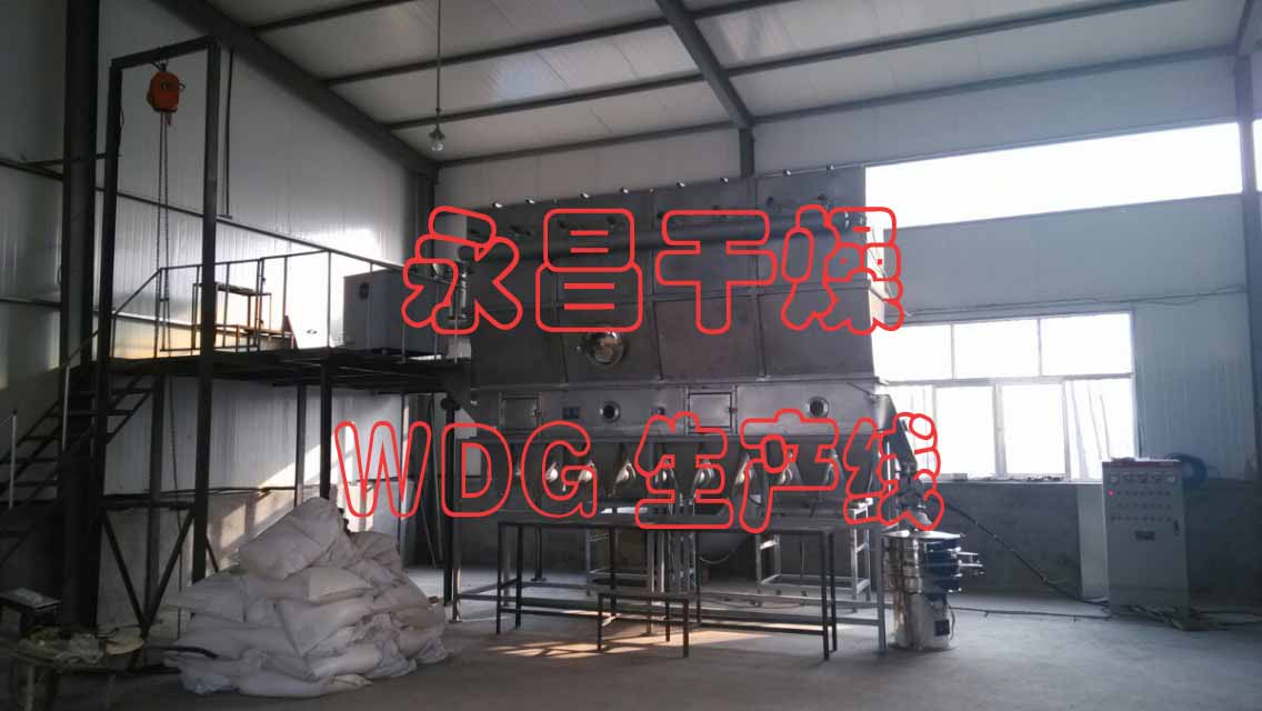 百菌清颗粒剂制粒机