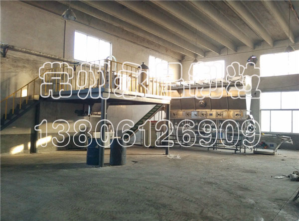 苯氧菌酯颗粒剂造粒机