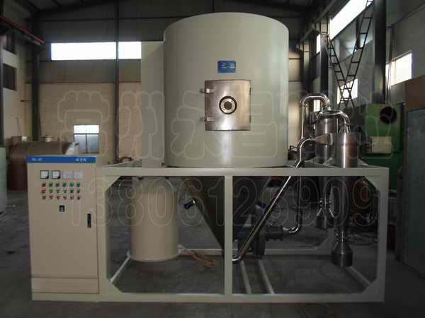 氟化钾专用干燥机-喷雾干燥机