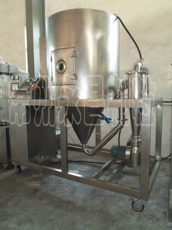 二氧化锰干燥机-喷雾干燥机