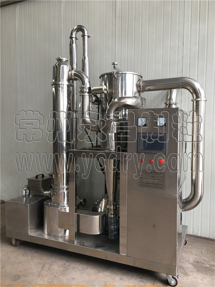 XSG系列旋转闪蒸干燥机(永昌制粒,浆糊状、膏糊状、滤饼状的物料连续干燥机)