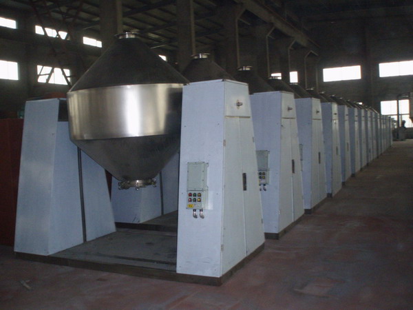 SZG系列双锥回转真空干燥机(低温动态真空干燥机)