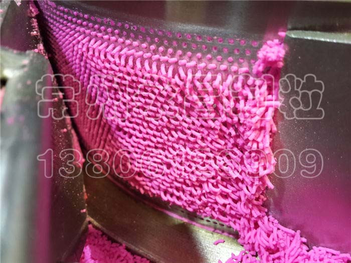 XJZL旋转切割挤压造粒机(颗粒长短均匀造粒机)