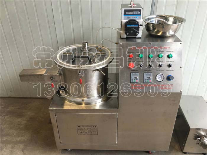 QZL型球形抛丸机