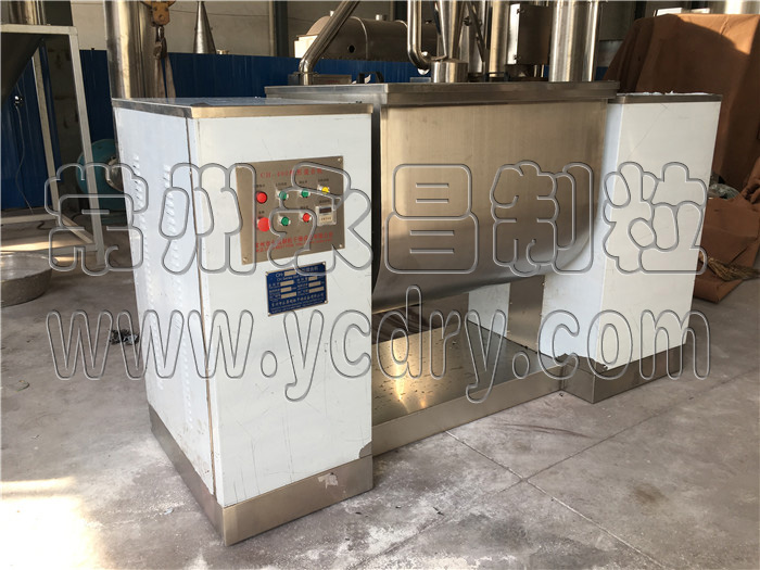 CH系列槽形混合机