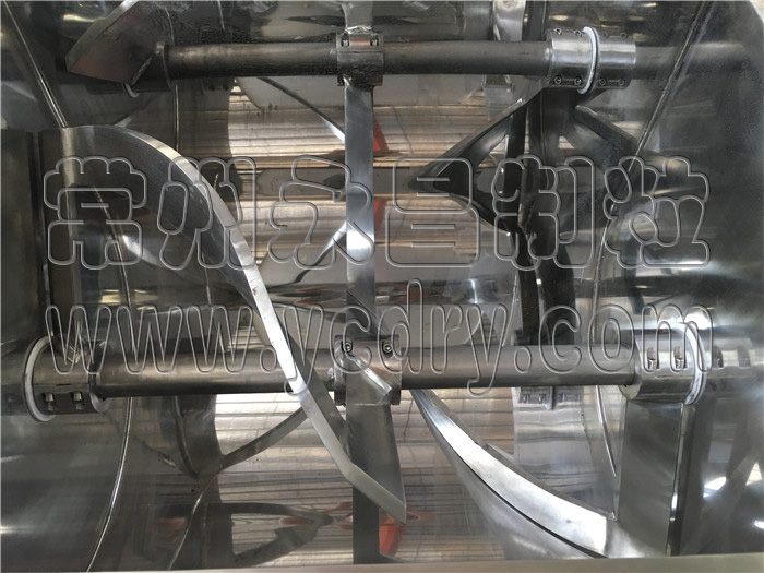 CH系列槽形混合机