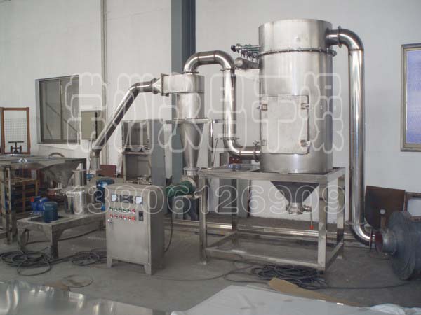 WFJ系列微粉碎机