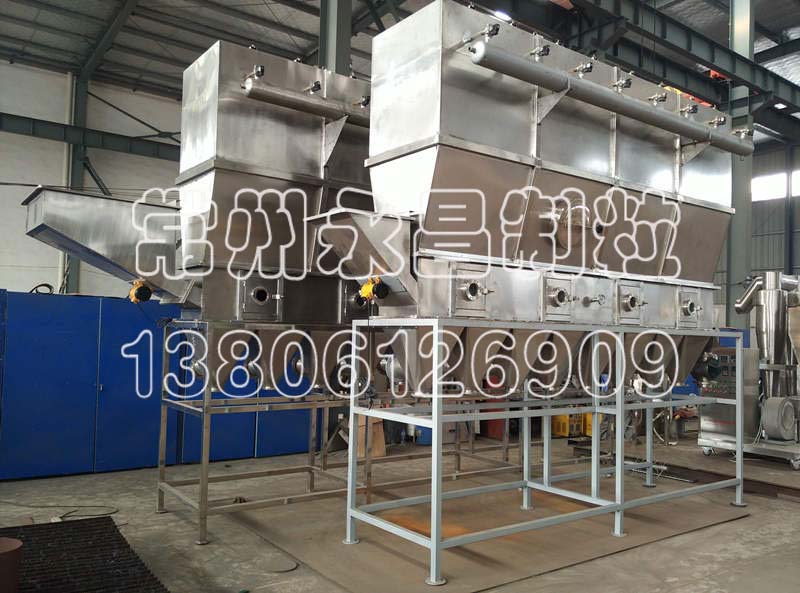 WDG水分散颗粒剂生产线