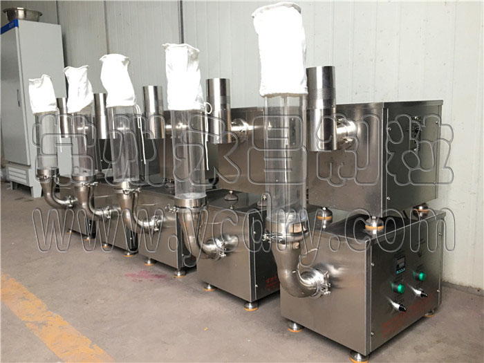 WDG实验室沸腾干燥机