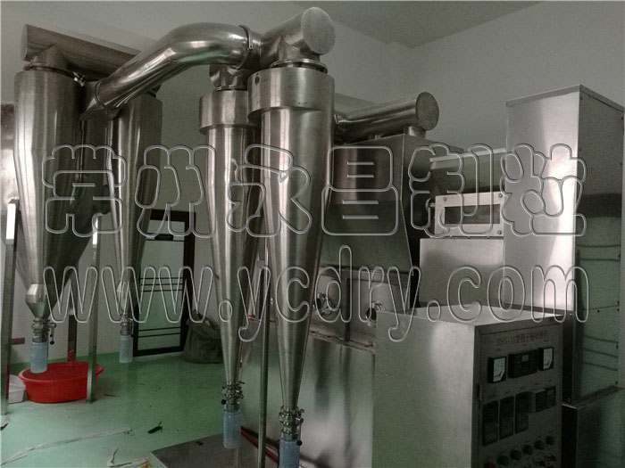 收孢机-孢子粉收粉机