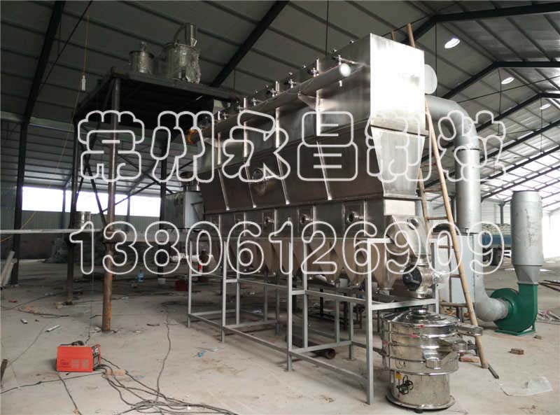 水分散颗粒剂  无尘连续生产线