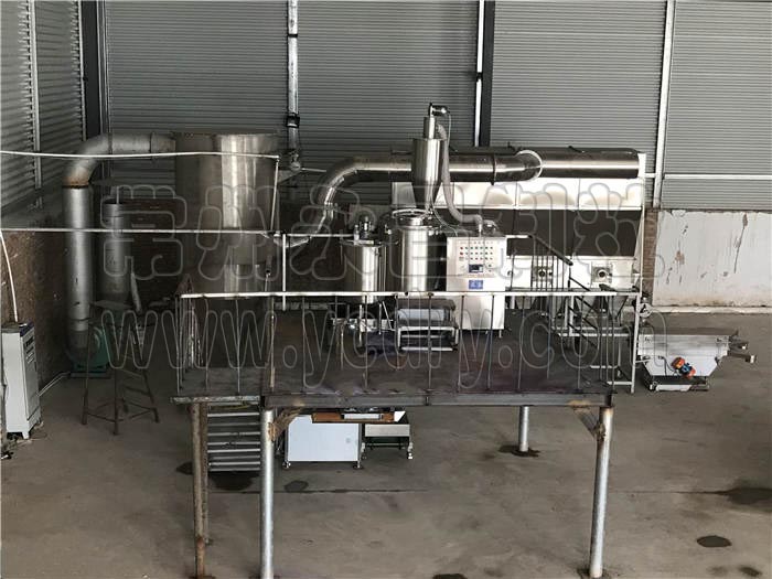 WDG水分散颗粒剂生产线