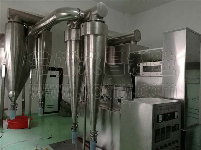 白僵菌孢子粉收粉机