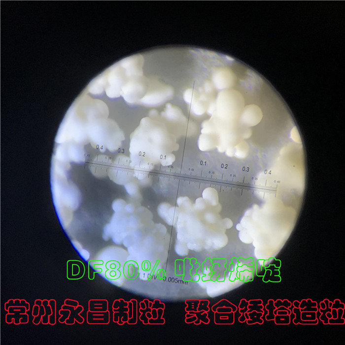 DF矮塔-聚合喷雾流化造粒塔(永昌制粒)