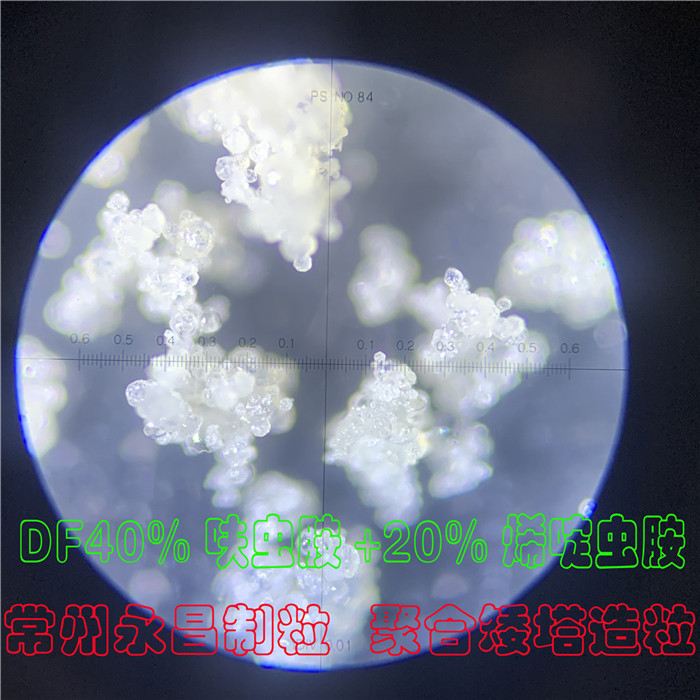 DF矮塔-聚合喷雾流化造粒塔(永昌制粒)