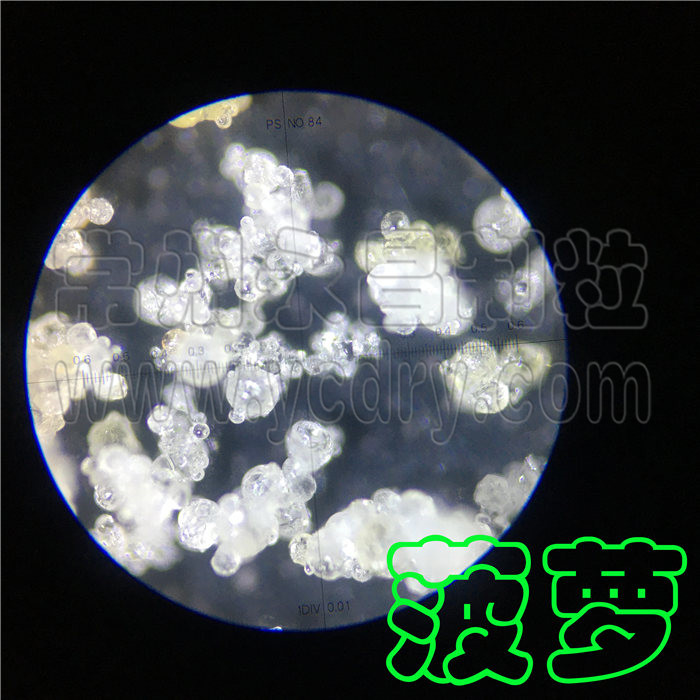菠萝速溶粉干燥机-菠萝速溶粉造粒机