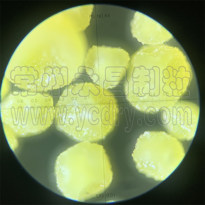 叶黄素酯微囊颗粒-微囊包埋技术-永昌制粒